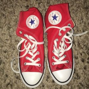 High Top Converse